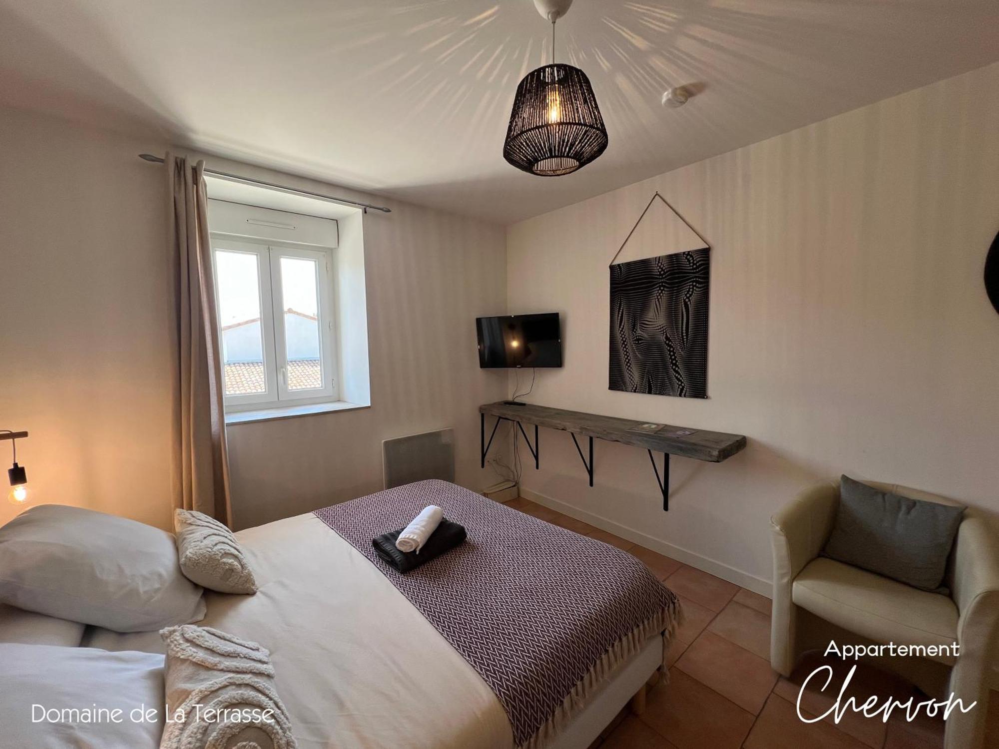 Domaine De La Terrasse Lejlighed Carbonne Eksteriør billede