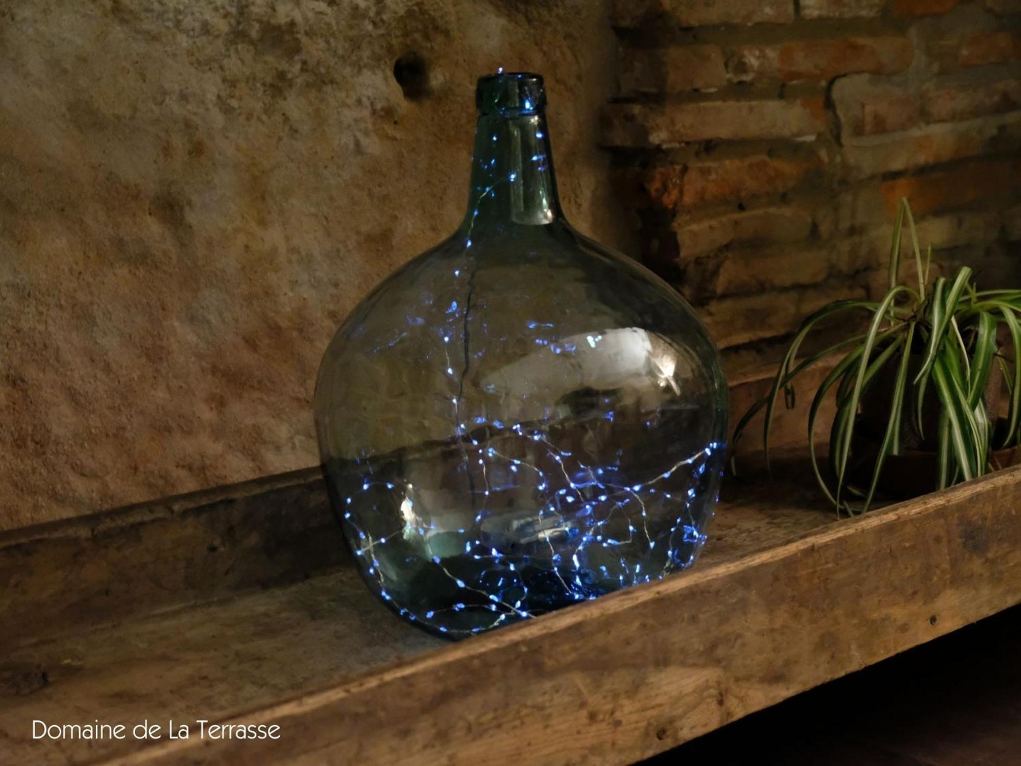 Domaine De La Terrasse Lejlighed Carbonne Eksteriør billede
